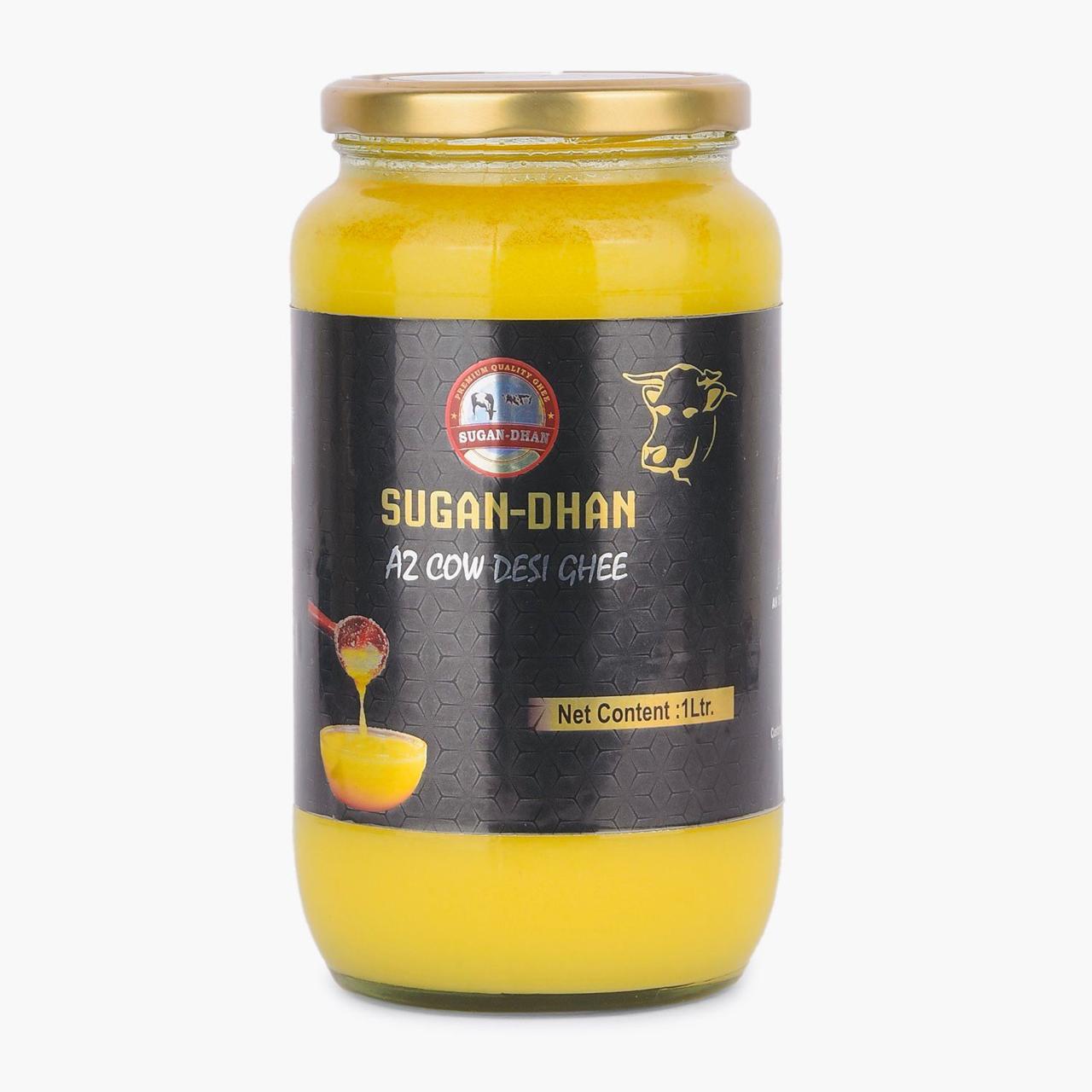 Sugandhan 1 Litre Jar