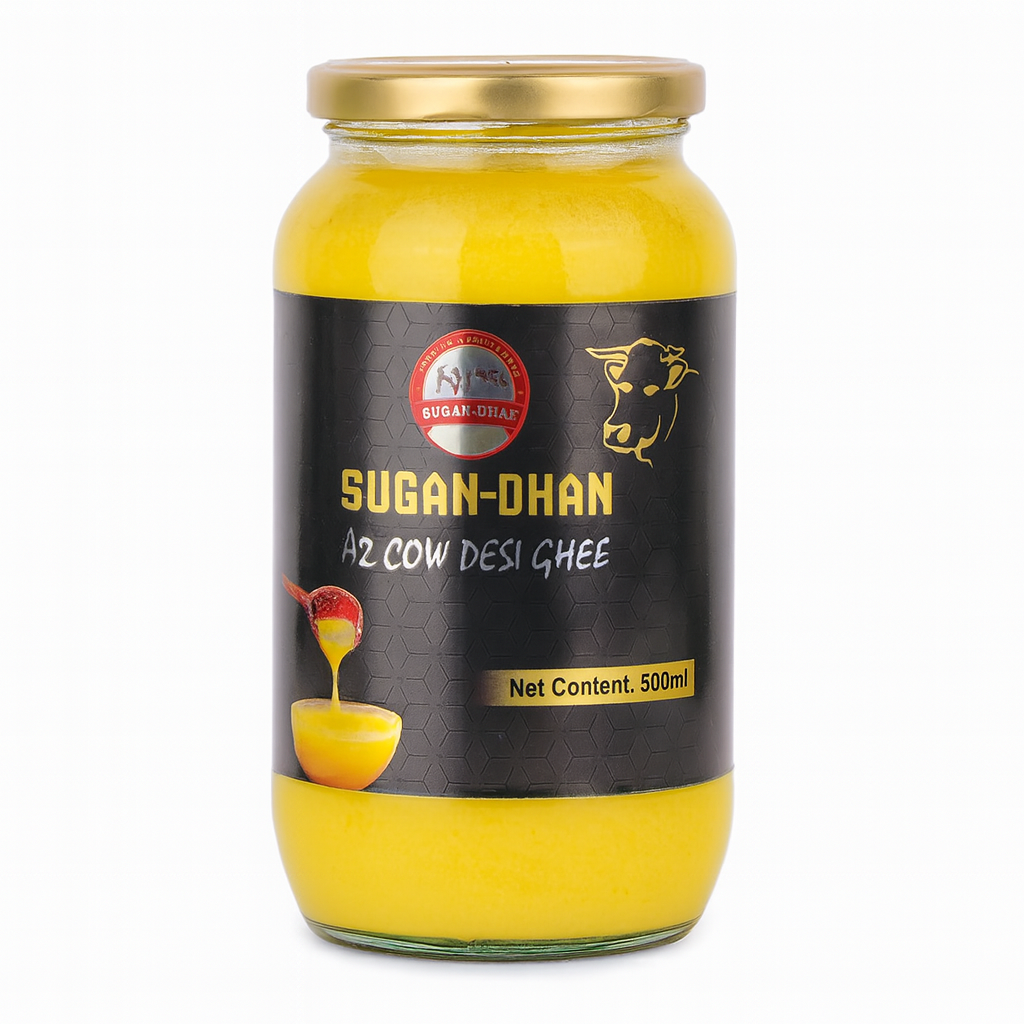 Sugandhan 500ml Jar